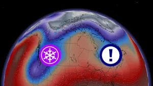 Le froid se bâtit au nord : les premiers signes de l'hiver arrivent. Détails ici.