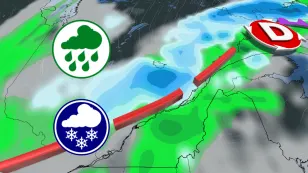 Ça se poursuit : le Québec en route vers sa première bordée de la saison