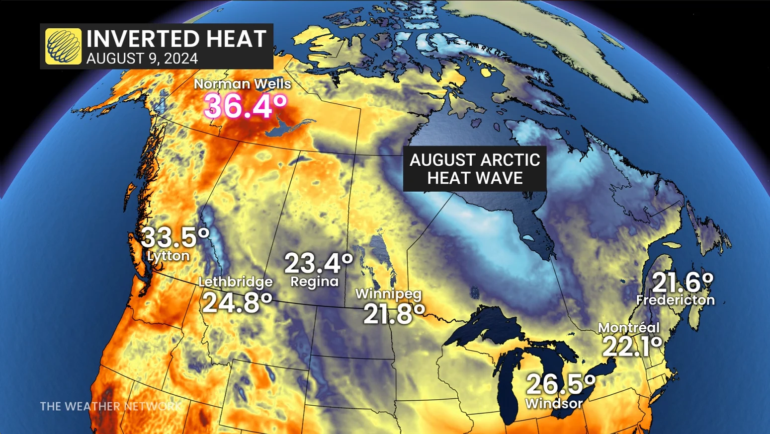 Baron - North inverted heat - Aug 2024