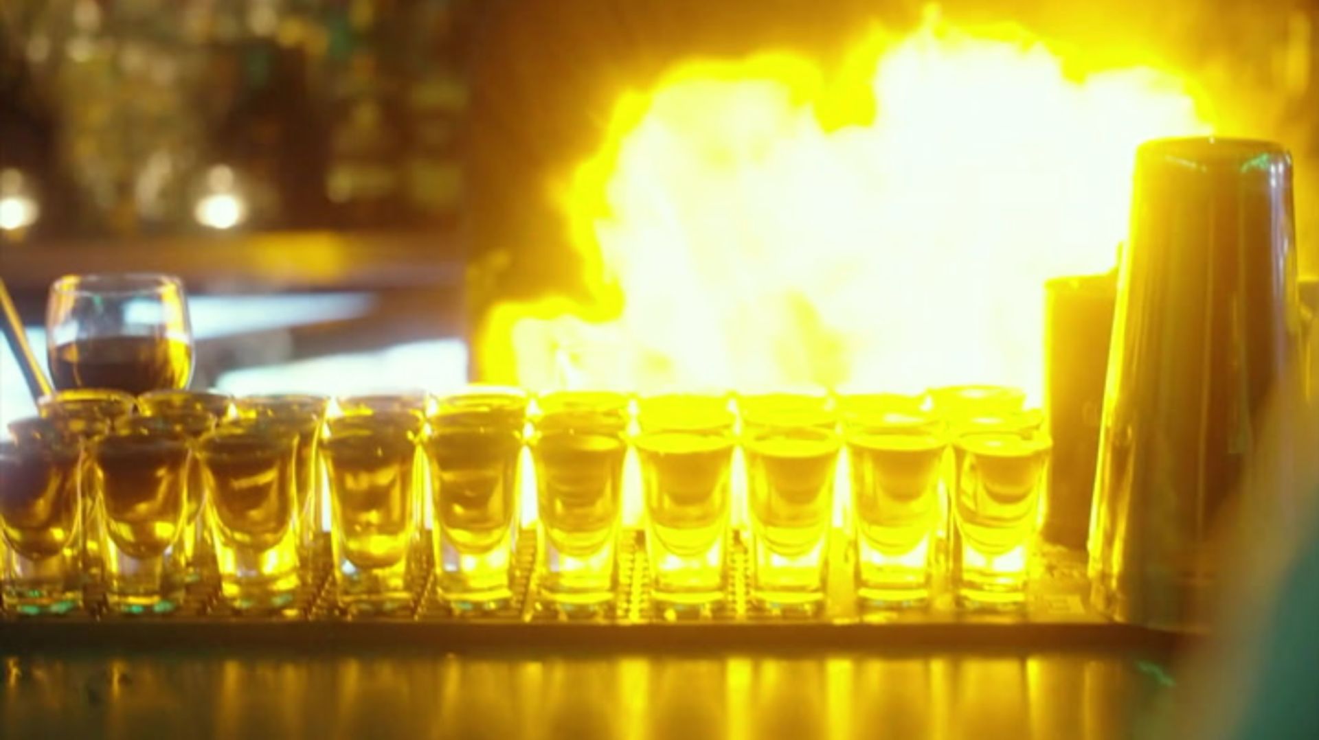 Congratulations! A kiss and a drink, and you’re now an honorary Newfoundlander!