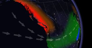 B.C. faces the driest conditions in North America despite La Niña