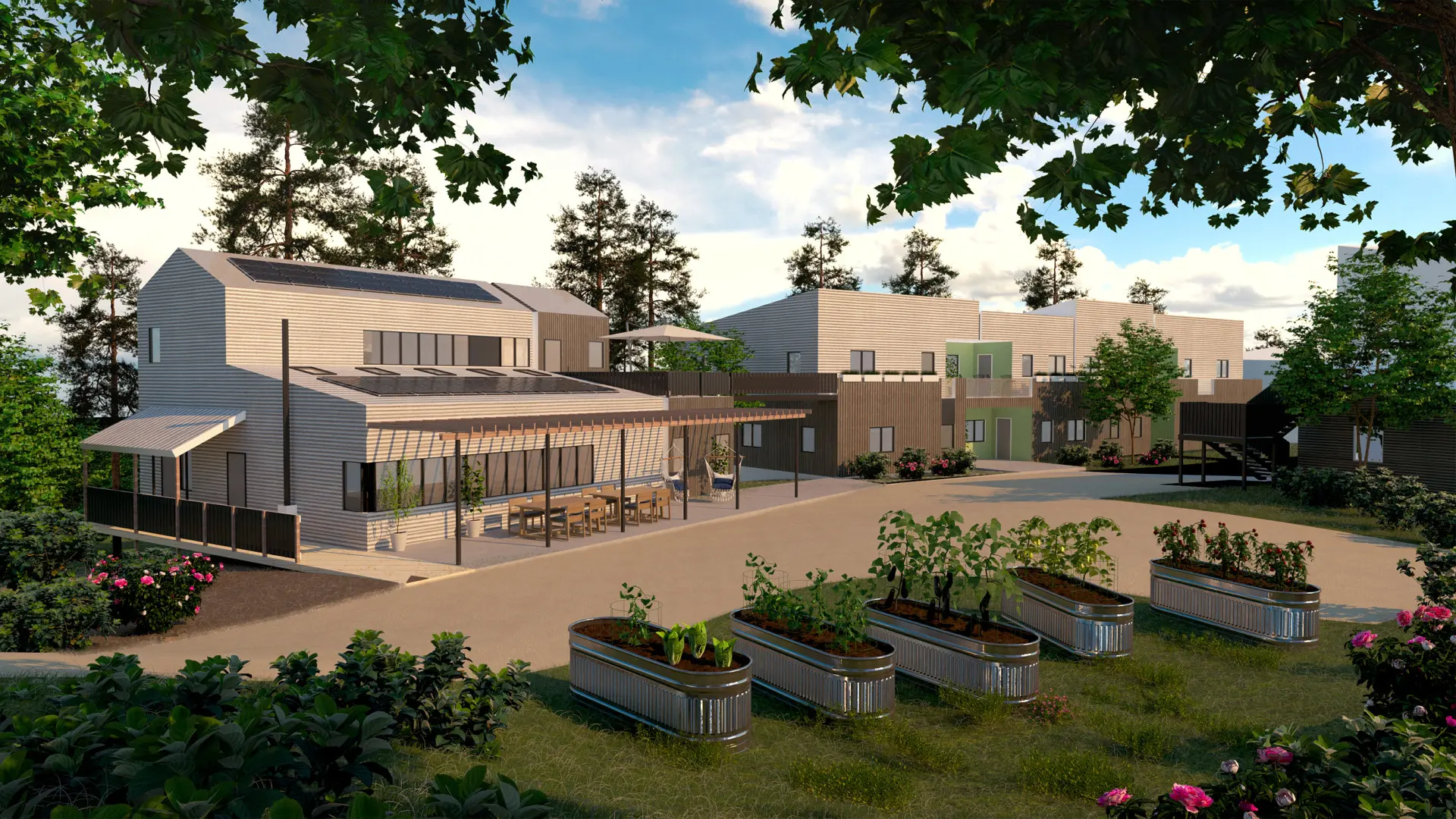  Atlantic Canada will soon have its first sustainable co-housing community