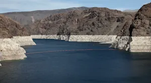 Une importante réserve d'eau aux États-Unis atteint un niveau alarmant. Détails ici.