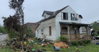 Derecho leaves nearly 1,000 km of damage, fatalities in its wake
