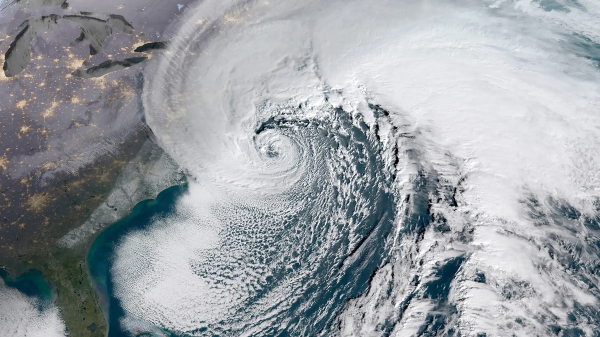 Science behind the weather: The infamous nor'easter