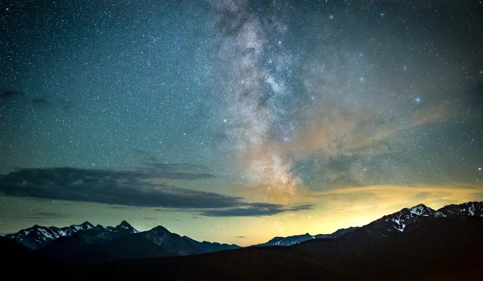 This Canadian 'Dark Sky Highway' is a stargazer dream
