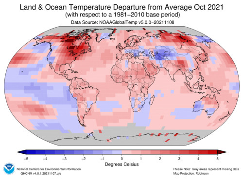 Global-Temperatures-map-202110-NOAA-NCEI