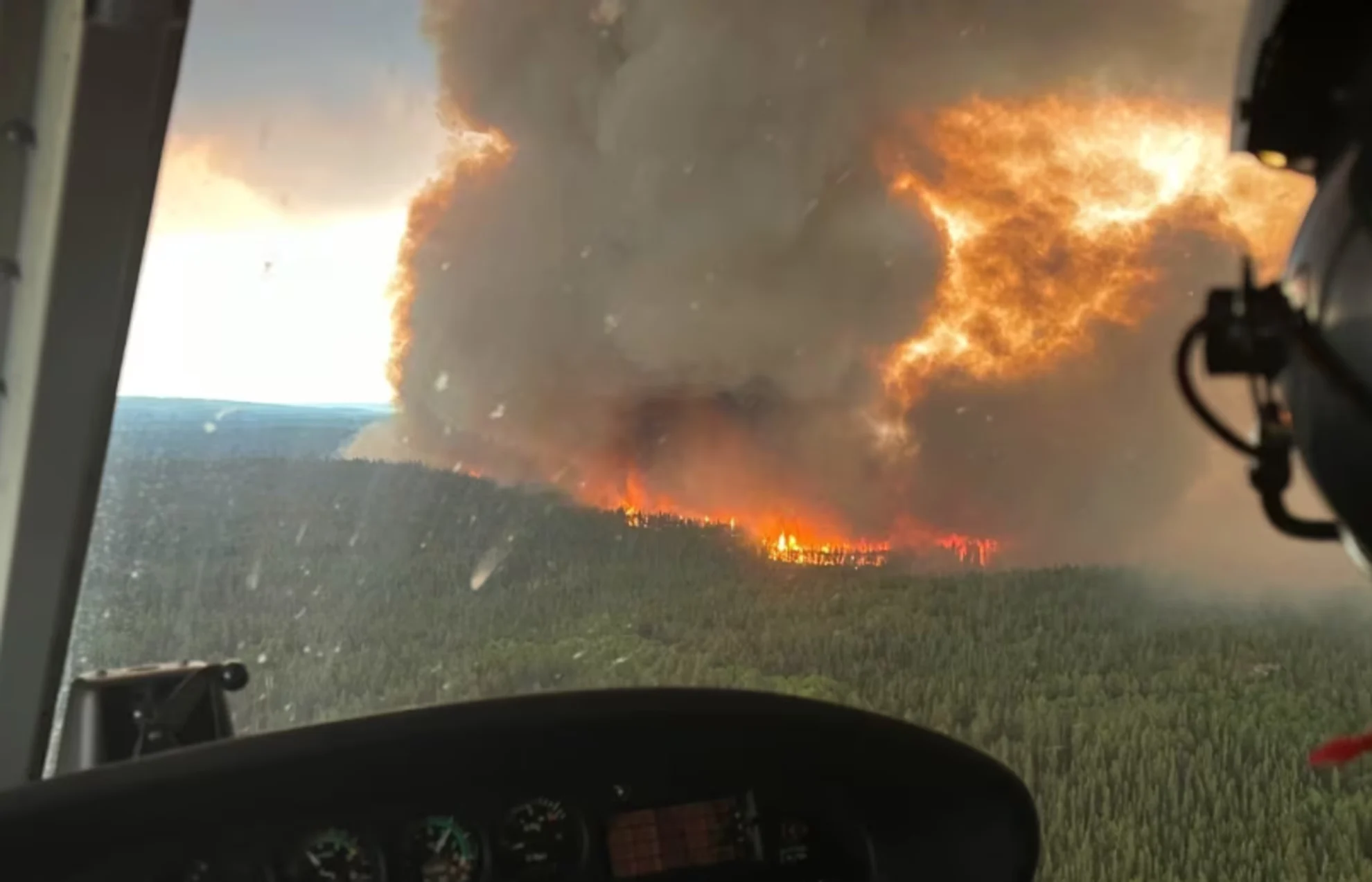 Alberta to drop state of emergency as wildfire situation improves