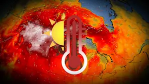 Feeling like 50: Dangerous heat on the way to Manitoba