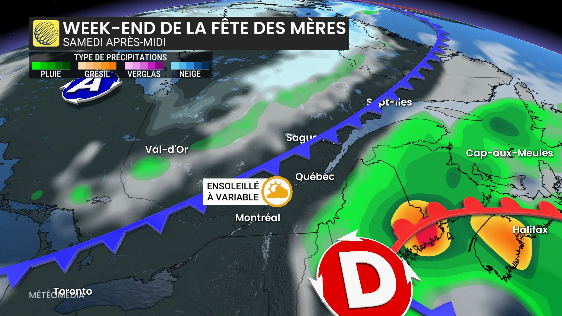 Fête des mères 1 - 7 mai 2025