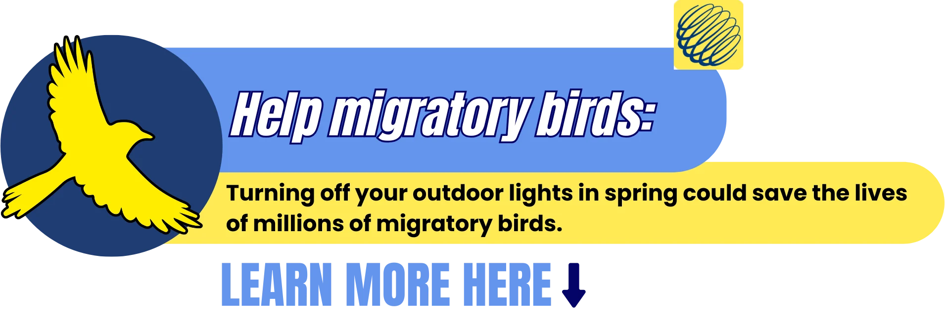 Graphic: Help migratory birds