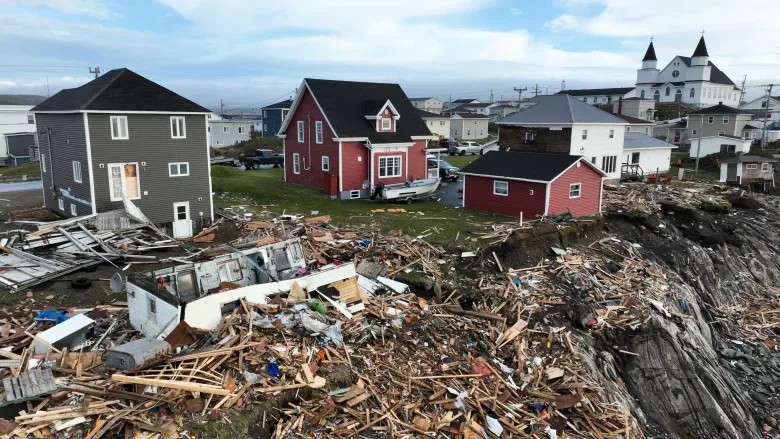 Displaced Port aux Basques residents are 'just trying to keep things together'