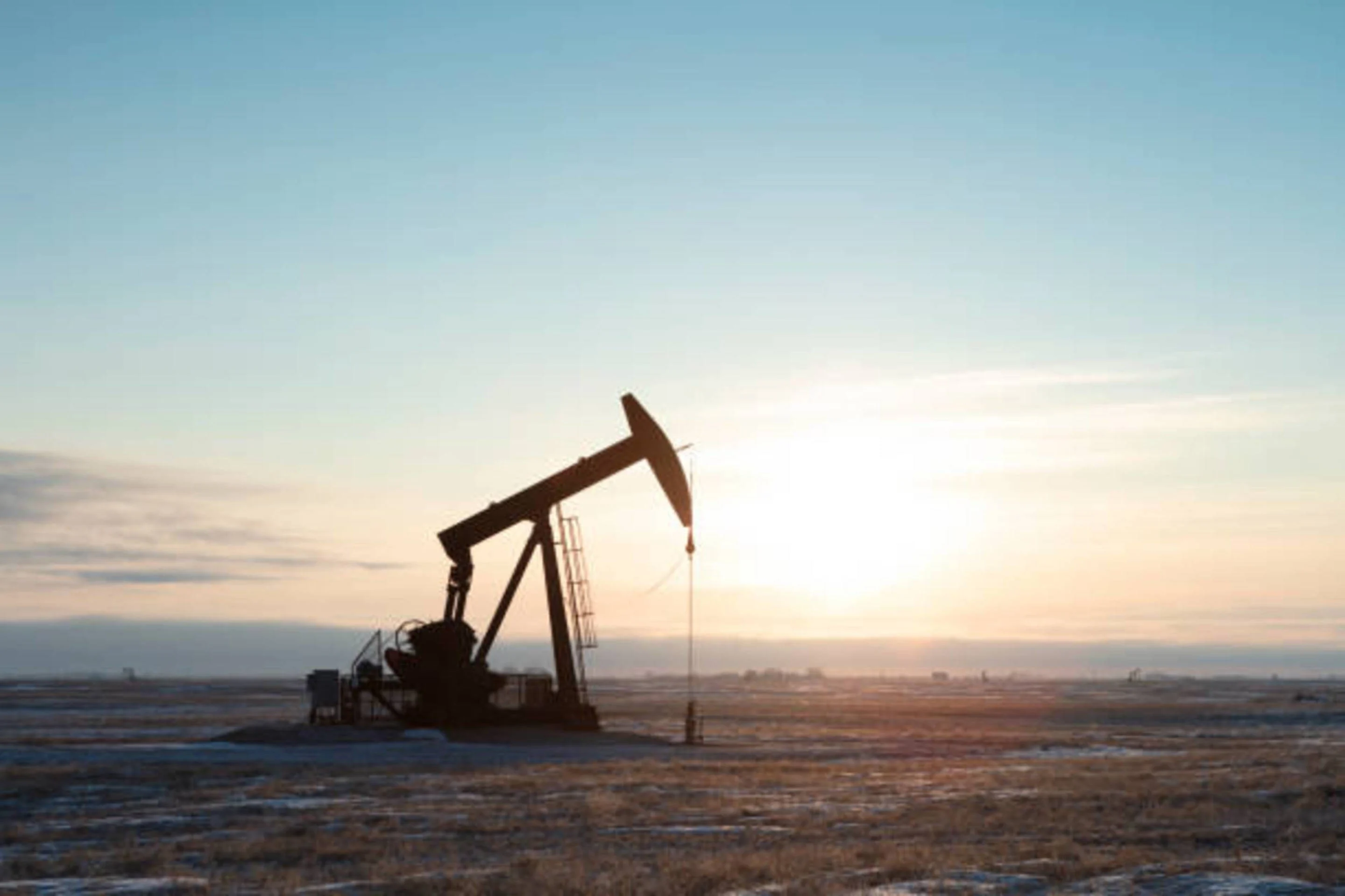 Puits de pétrole au Canada