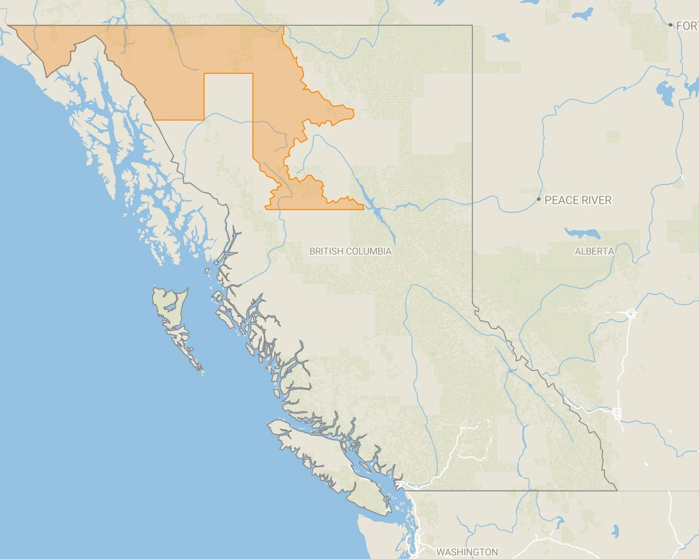 Fires of note across British Columbia on July 11/CBC