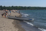 Toronto's beaches are some of the cleanest in the world