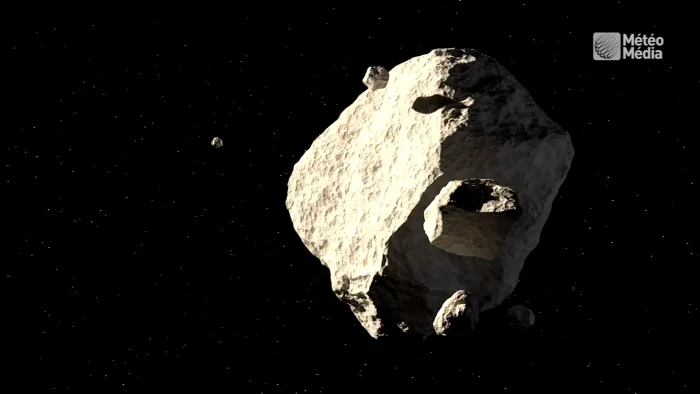 Nombre record d’astéroïdes géocroiseurs en 2020