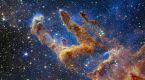 Marvel at the Pillars of Creation in new breathtaking view from Webb