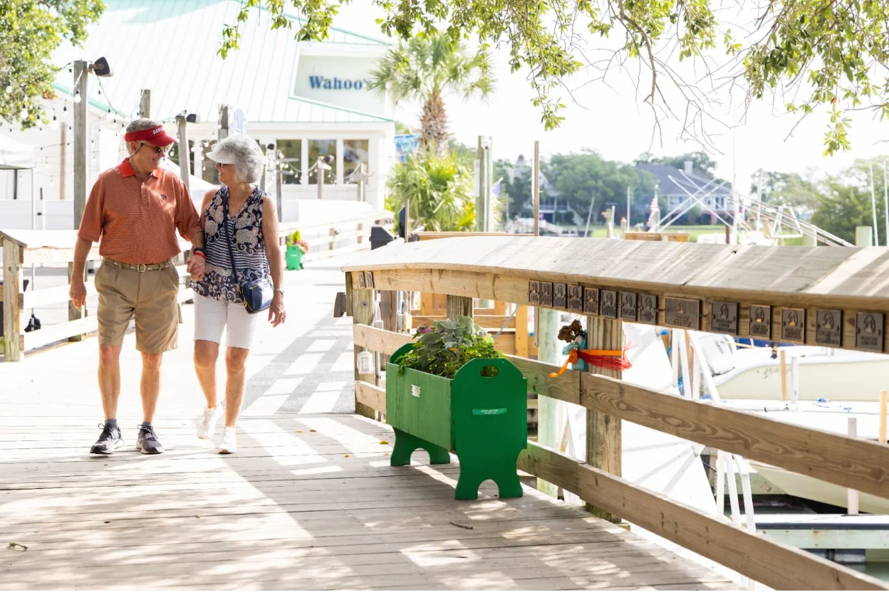 Sponsored: Photos courtesy of Visit Myrtle Beach - Photoshelter.