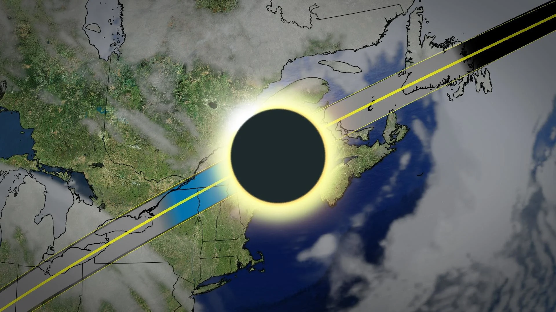 Éclipse totale : les pronostics sont encourageants