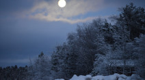 Pleine lune de janvier : elle illuminera bientôt le ciel