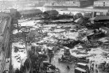 Was Great Molasses Flood caused by temperature complications or human error?