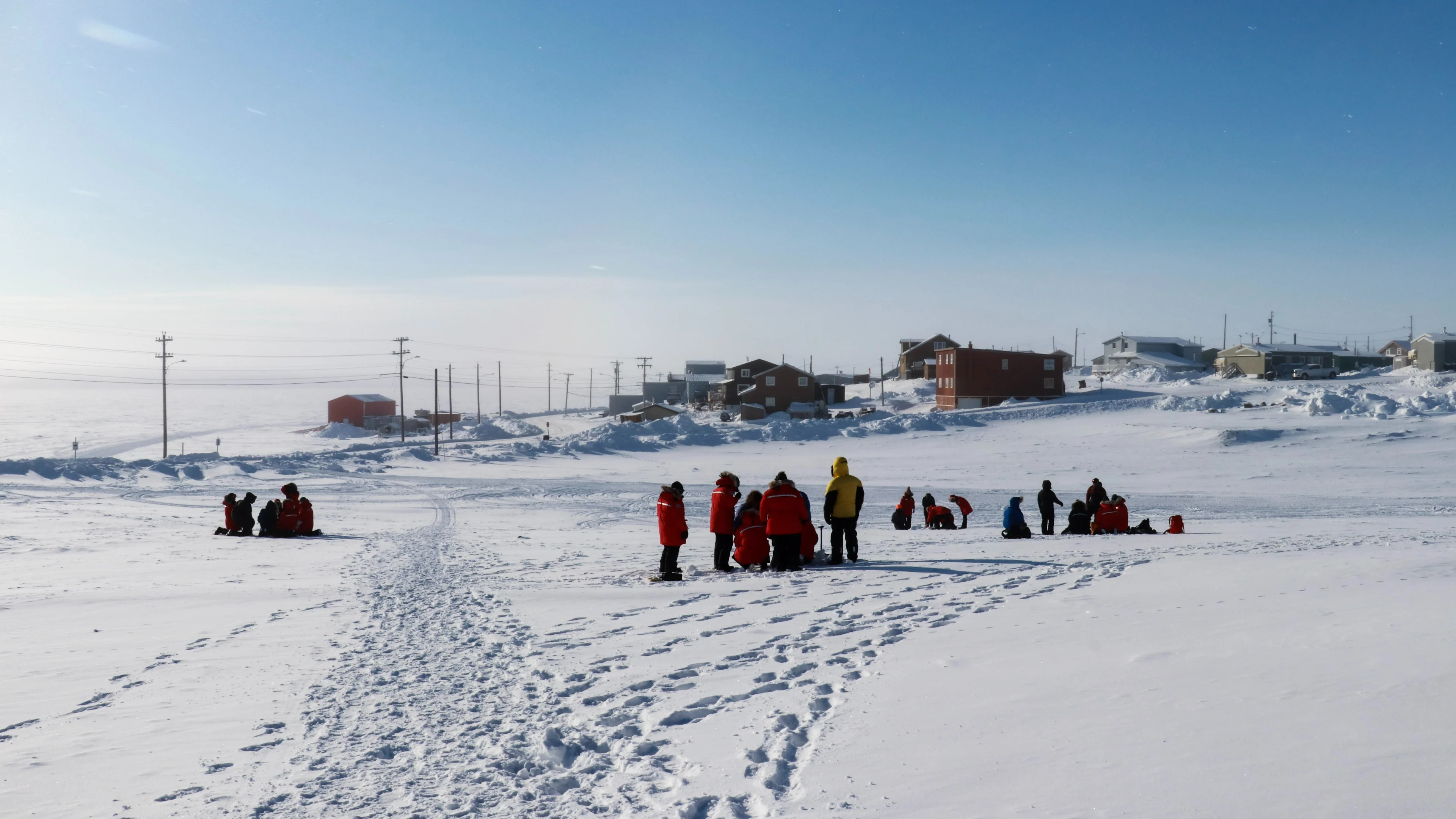 JAMAL - SNOW SCHOOL - TWN - 1 - Nunavut