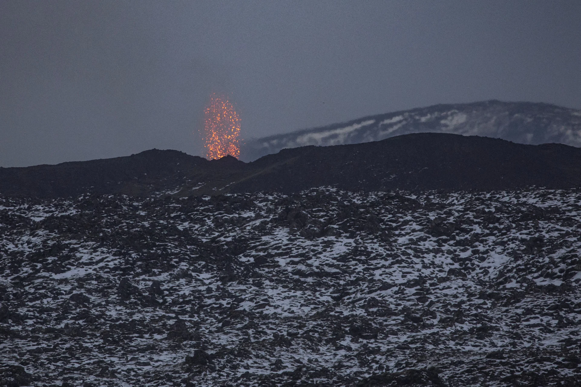 Iceland downgrades volcano threat level