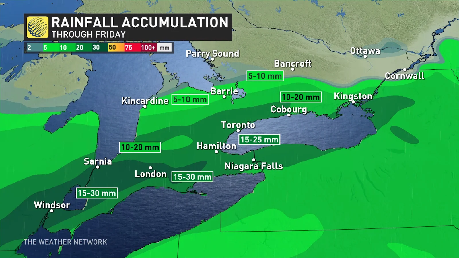 S ON Precipitation Jan 26 2024