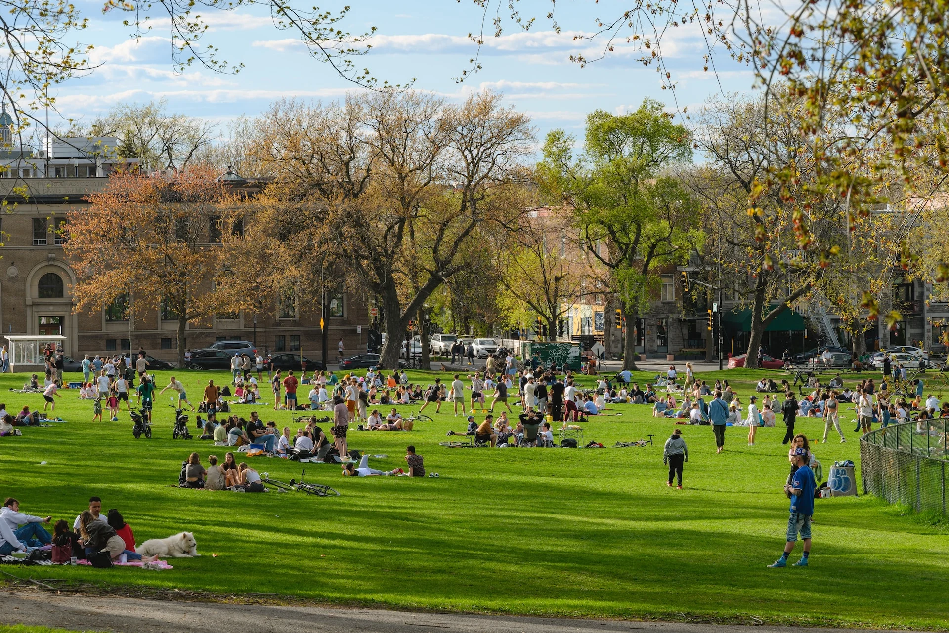 Montréal pourrait égaler un record vieux de 60 ans