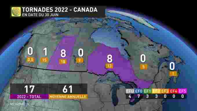 Tornade 2022 au Canada