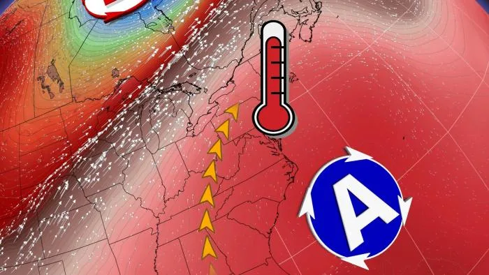 Week-end :  plus inconfortable que la dernière canicule