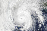 2020's hurricane season heads even further into record territory