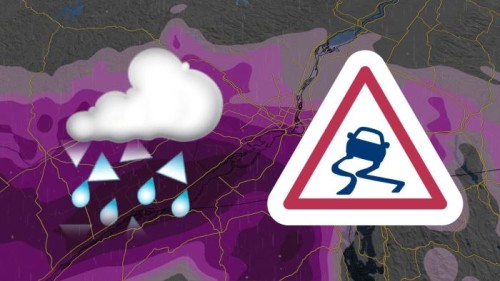 Possível grande tempestade de gelo: uma grande surpresa em alguns setores