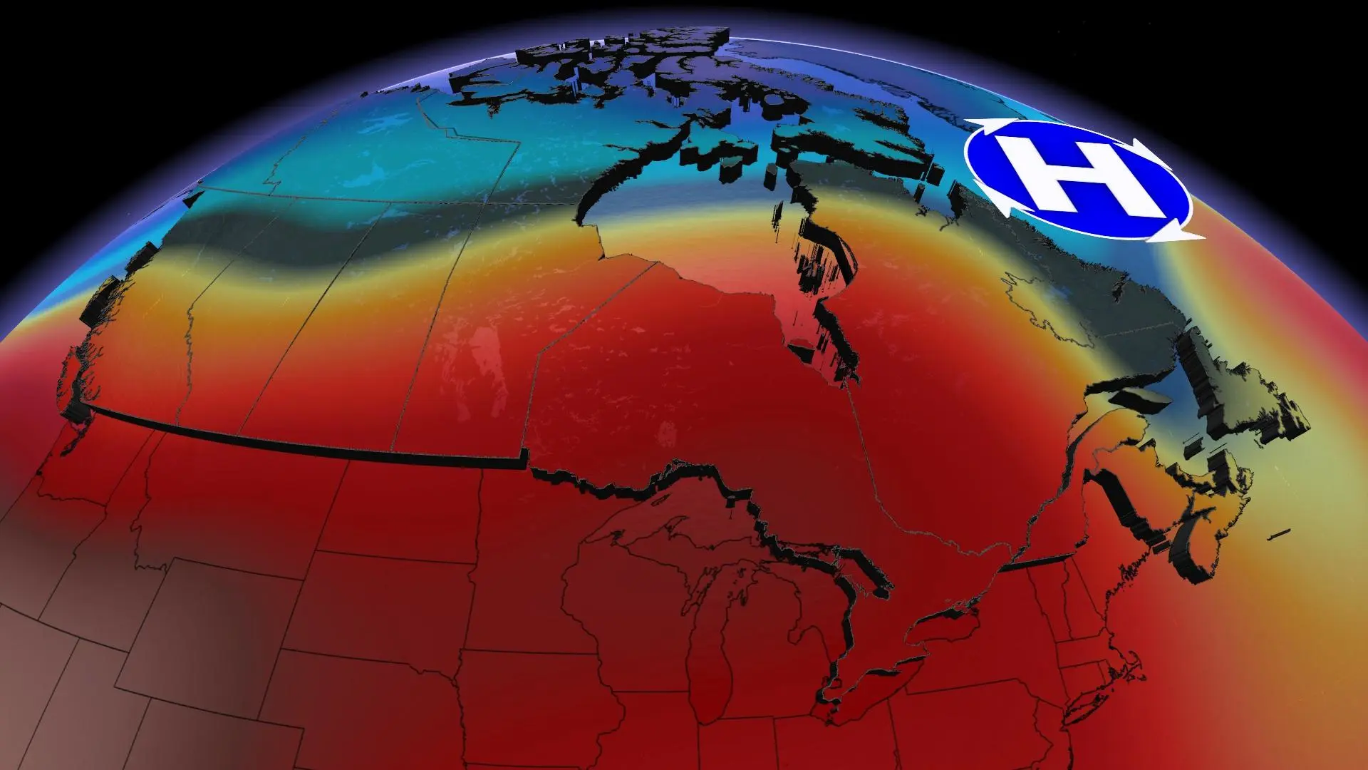 Will Canada's strong start to spring persist? Exclusive April outlook revealed
