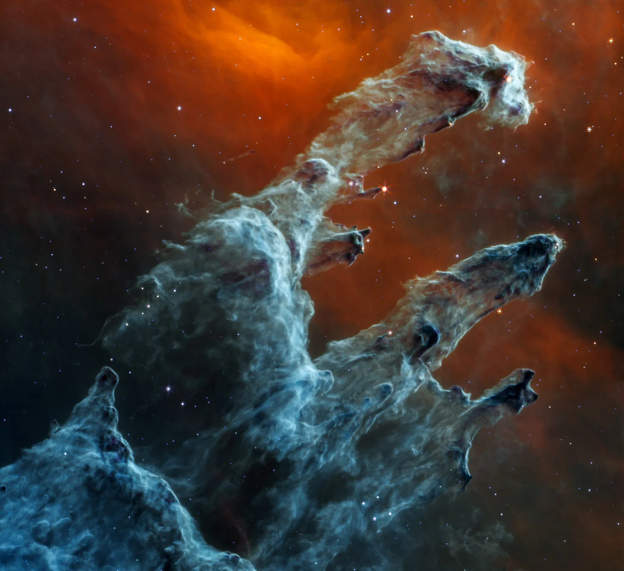 Spooky-Pillars-of-Creation-Webb-NASA-ESA-CSA-STScI-Joseph-DePasquale(STScI)-Alyssa-Pagan(STScI)