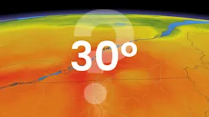 Possibles premiers 30°: êtes-vous prêts pour un début de semaine chaud? Détails ici. 