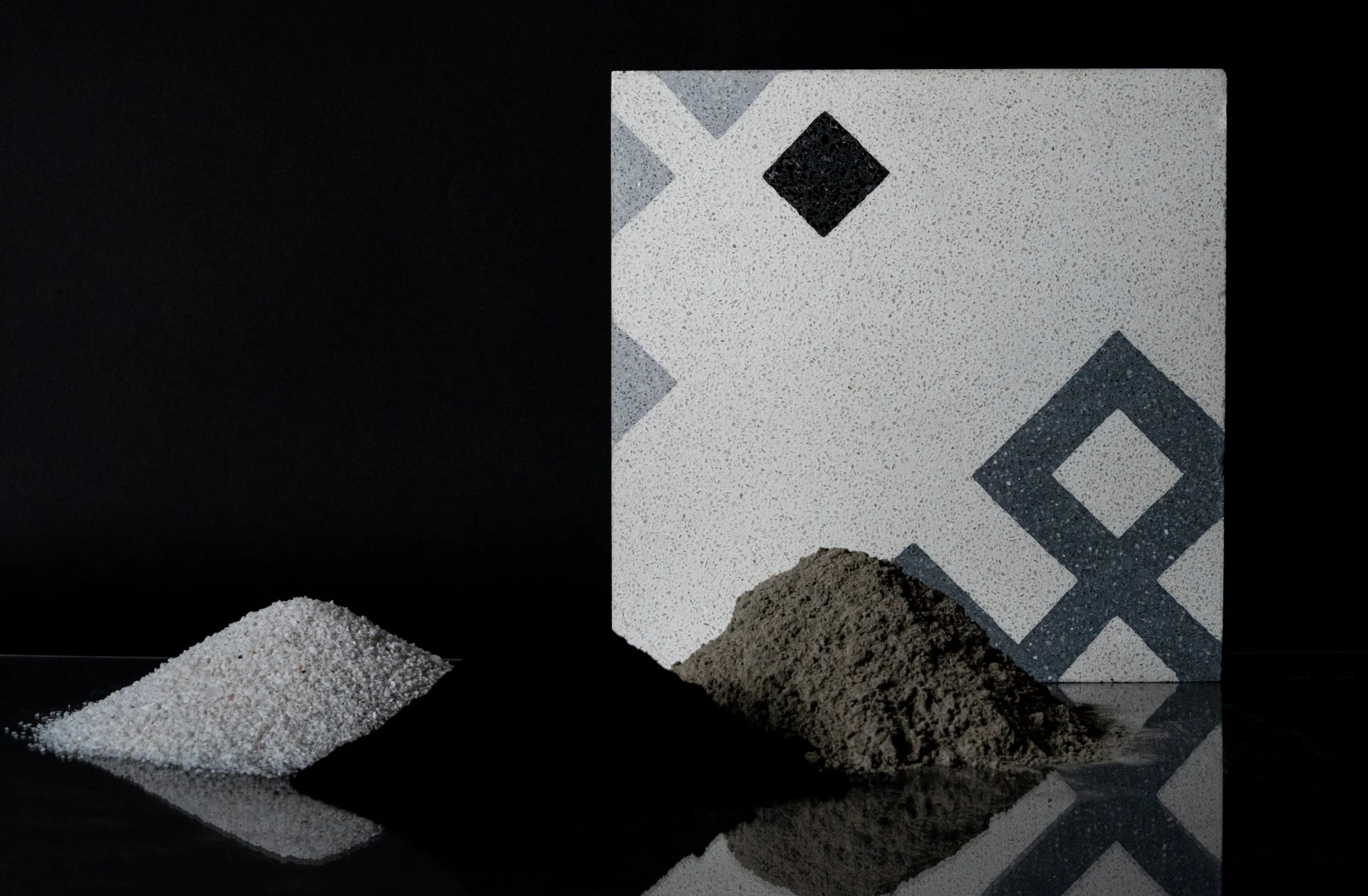 Company captures air pollution in India to create beautiful tiles