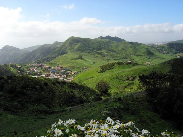 Take a photo tour of the Canary Islands, a region shaped by volcanoes