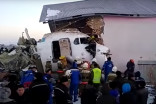 Ice buildup was the probable cause for the 2019 Kazakhstan plane crash