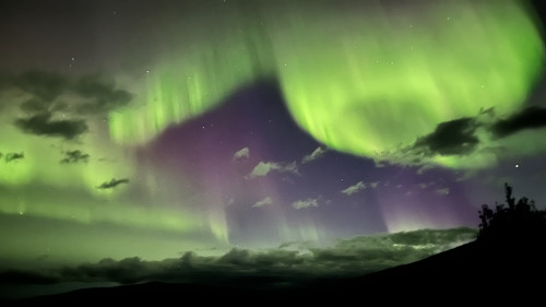 Northern lights expected to be the most intense in 30 years