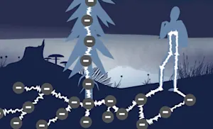 What happens inside your body when you're struck by lightning?