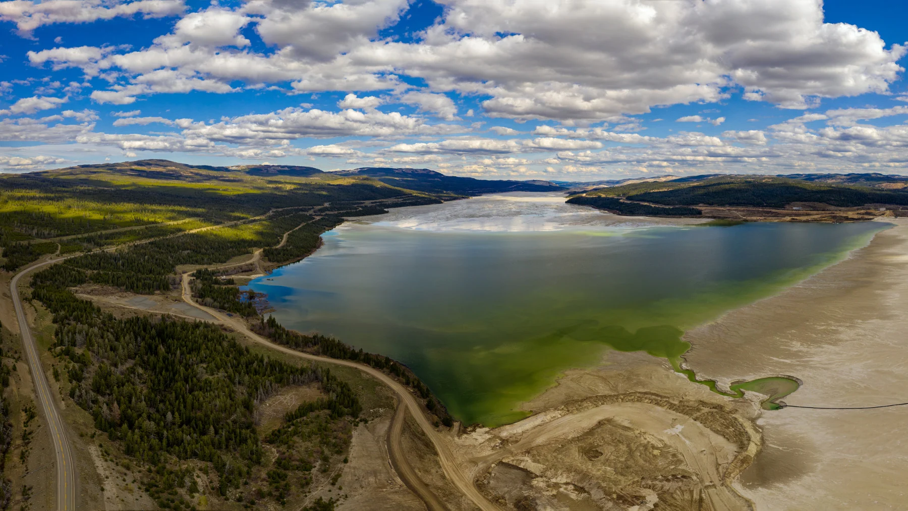 Mines can become "huge carbon sinks," UBC researchers say