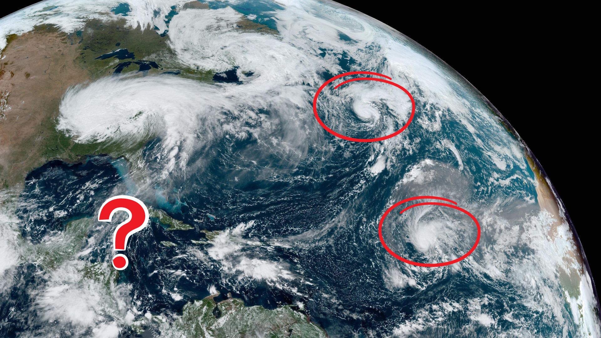 Tropical Atlantic showing no signs of quieting even after Helene’s exit ...