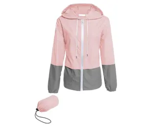 Amazon, women's lightweight jacket better quality, CANVA, Mother's Day 2023
