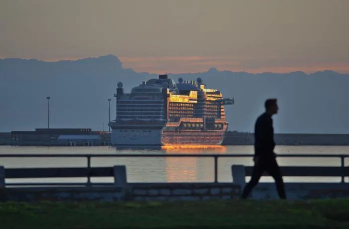 Croisières : une catastrophe pour l'environnement