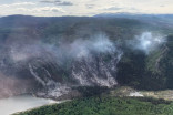 B.C.: One year later, one B.C. wildfire still smouldering