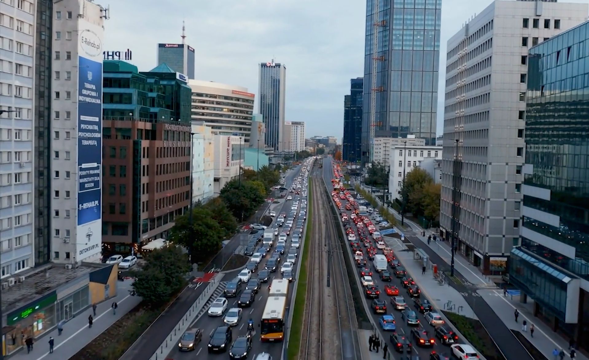Toronto ranked safest city to drive in Ontario, new study finds