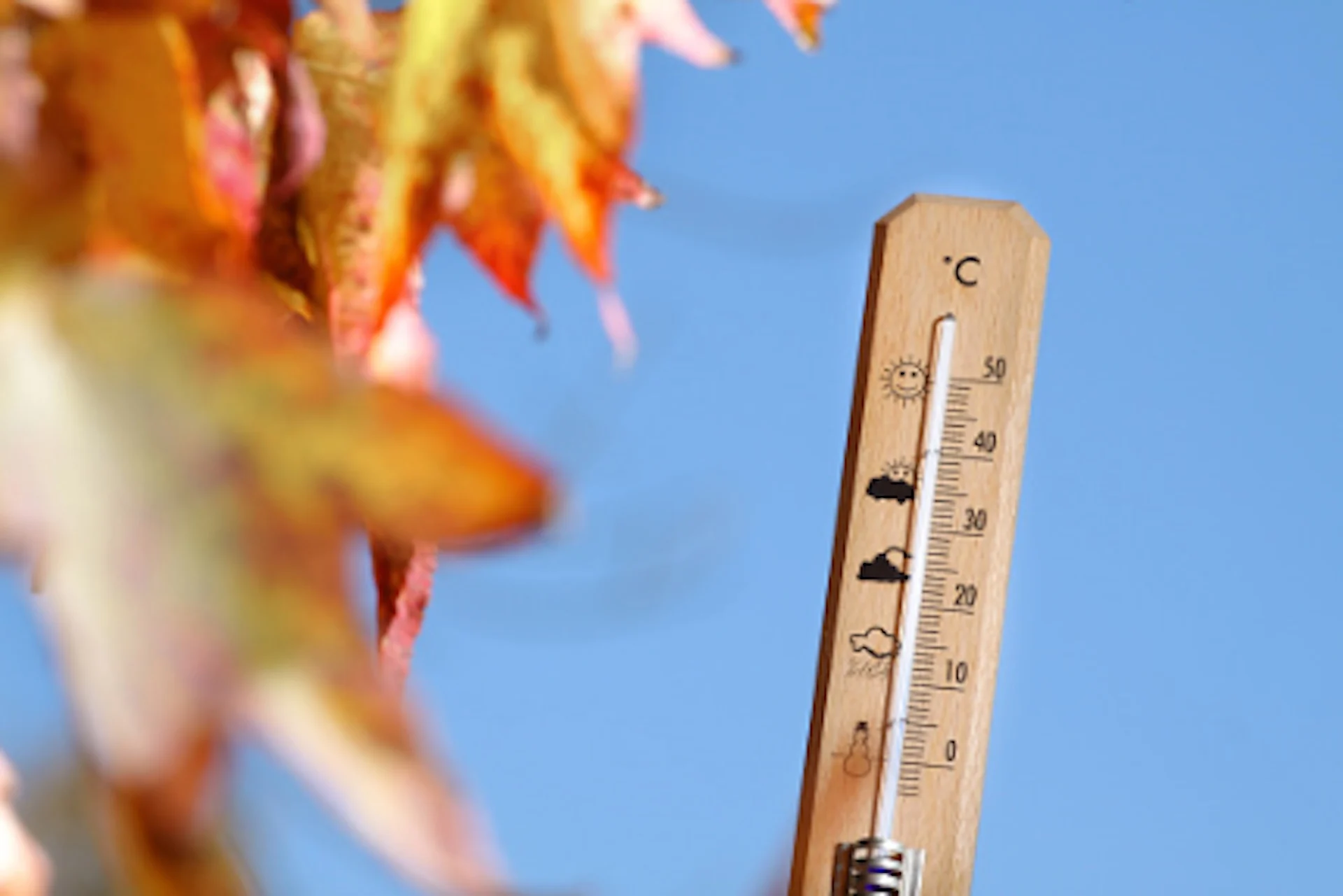 Températures : l'été s'invite de plus en plus chez les autres saisons