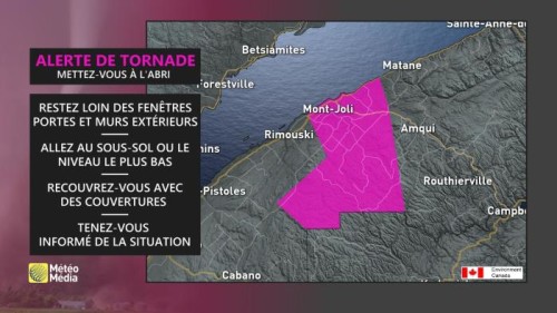 Orages violents pannes d lectricit et veille de tornade