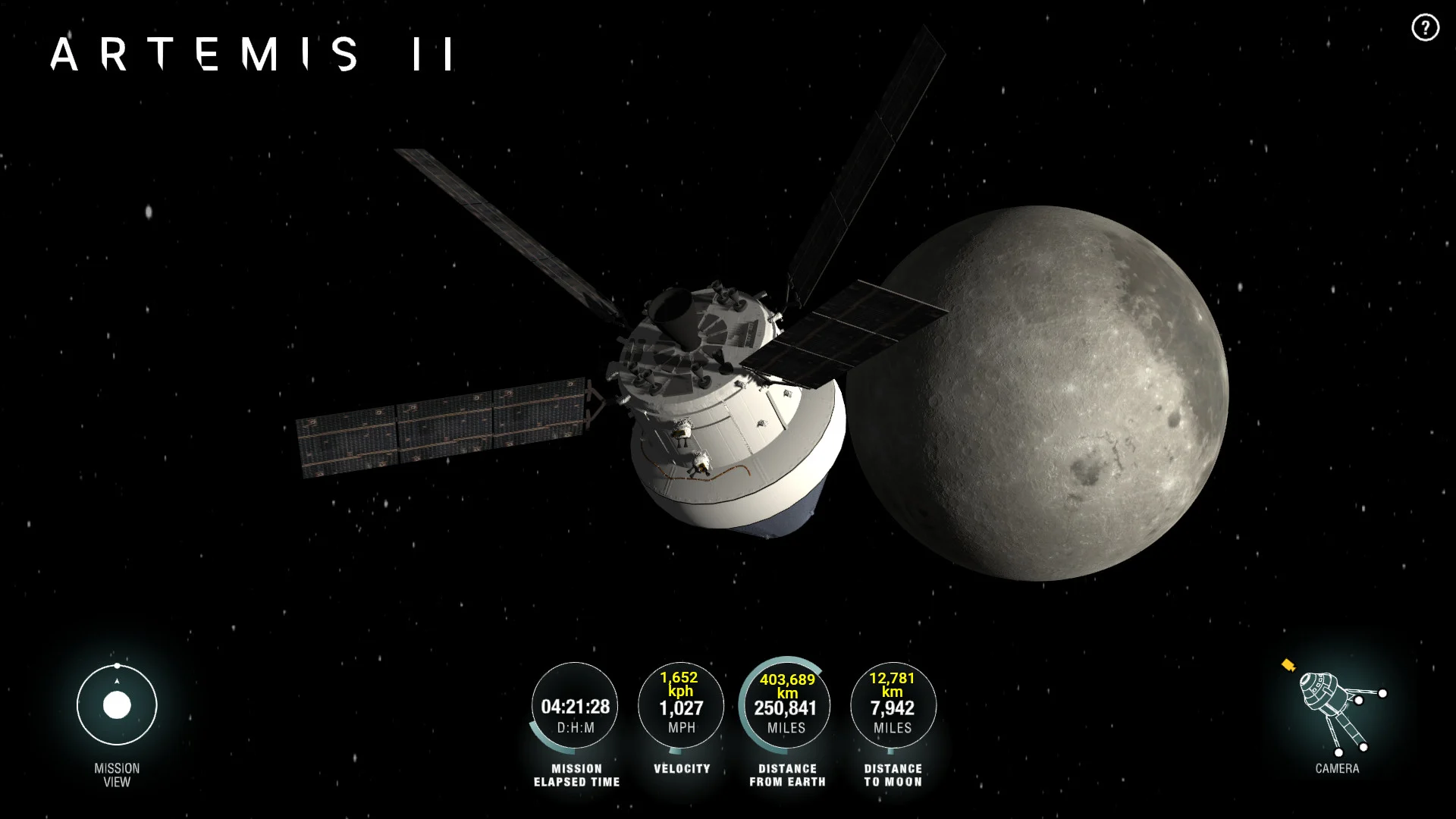 Artemis-2-Tracking-with-metric-4pm-Apr-6-2026